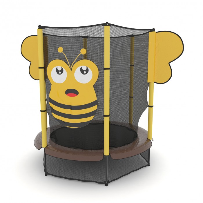 

Unix line Батут Unix Line 4.6 ft Bee 140 см, Батут Unix Line 4.6 ft Bee 140 см
