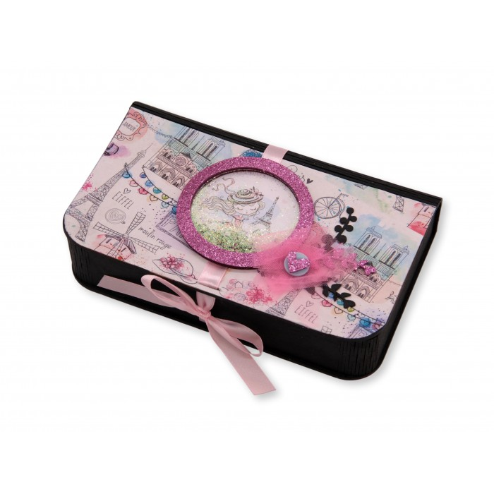 Санта Лючия Шкатулка Мечты о Париже