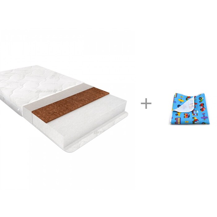 

Матрас Baby Elite Kinder Lite 119х59х12 с непромокаемым наматрасником из микрофибры Multi-Diapers Машинки, Kinder Lite 119х59х12 с непромокаемым наматрасником из микрофибры Multi-Diapers Машинки