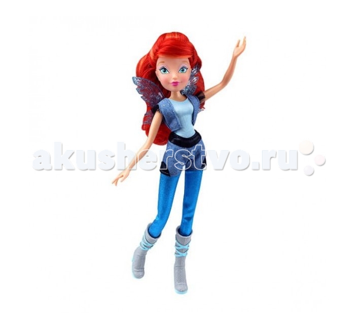 

Winx Club Кукла Караоке Блум 27 см