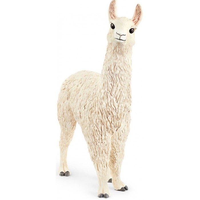 фото Schleich фигурка лама 13920