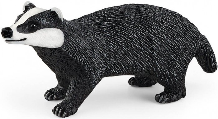 фото Schleich фигурка барсук 14842