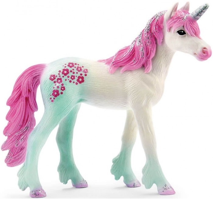 

Schleich Фигурка Единорог Райяна, Фигурка Единорог Райяна