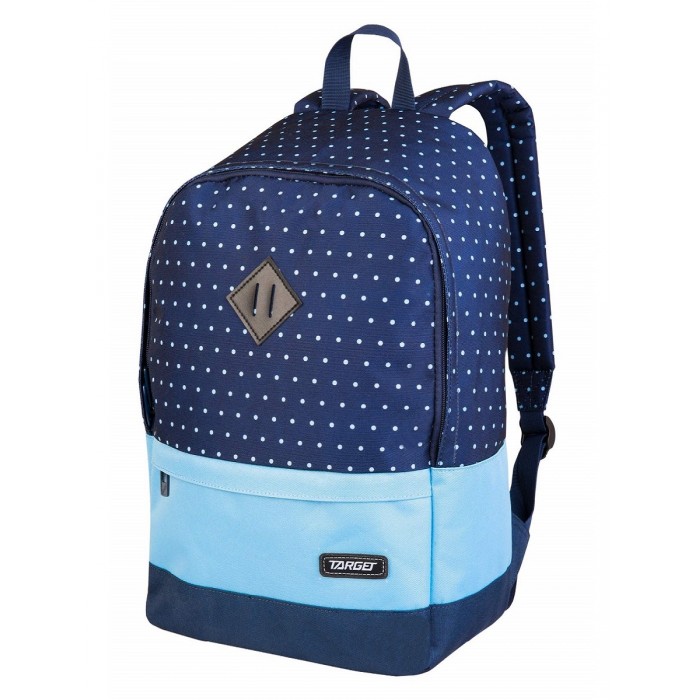 

Target Collection Рюкзак Splash Dots Blue, Рюкзак Splash Dots Blue