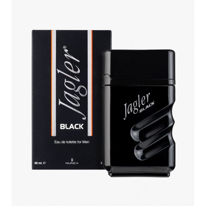 

Hunca Туалетная вода для мужчин Jagler Black 75 мл, Туалетная вода для мужчин Jagler Black 75 мл
