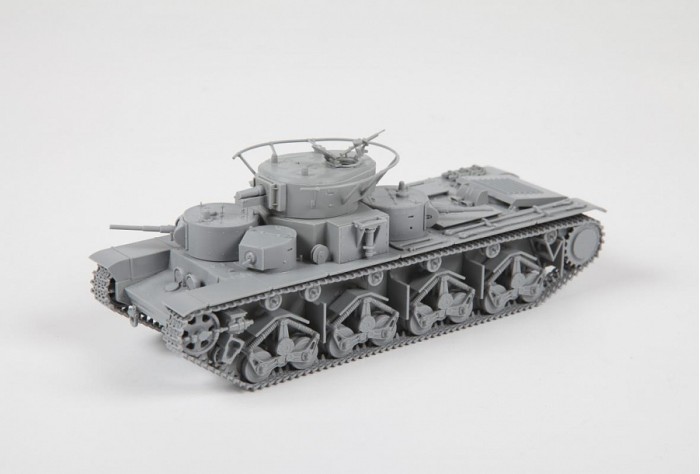 Сборные модели Звезда Сборная модель Советский тяжёлый танк Т-35 белл т между адом и раем