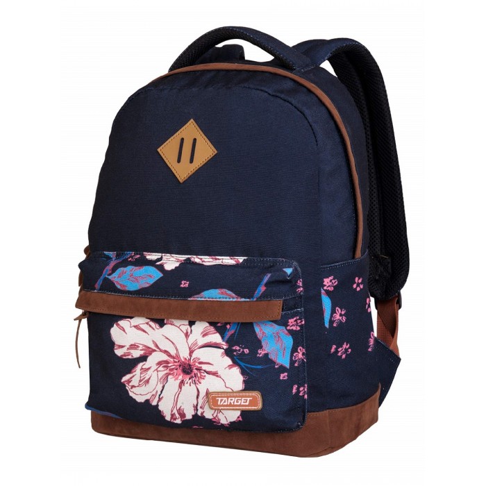 

Target Collection Рюкзак Canvas Floral Blue, Рюкзак Canvas Floral Blue
