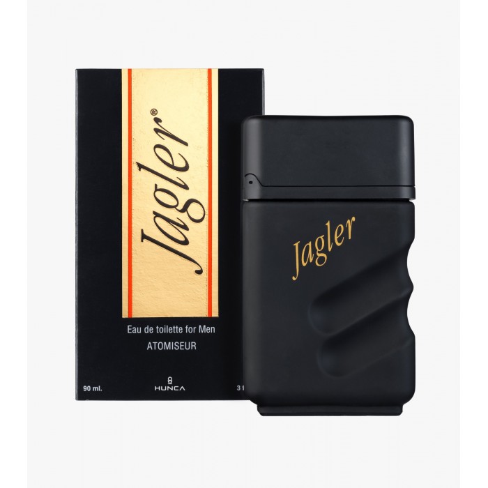 

Hunca Туалетная вода для мужчин Jagler Classic 90 мл, Туалетная вода для мужчин Jagler Classic 90 мл