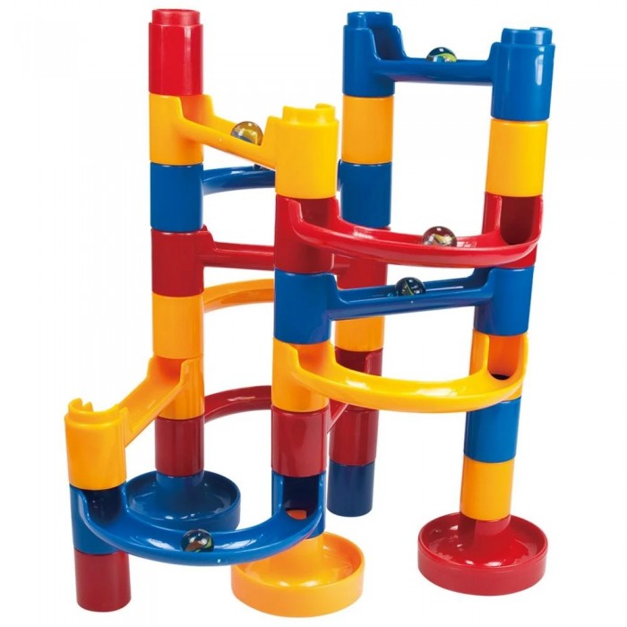 Конструктор Galt Лабиринт-головоломка Marble Run (30 деталей)