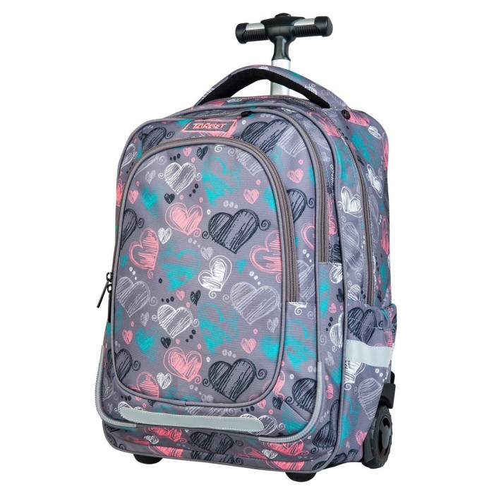 

Target Collection Рюкзак-тележка Pastel Heats, Рюкзак-тележка Pastel Heats