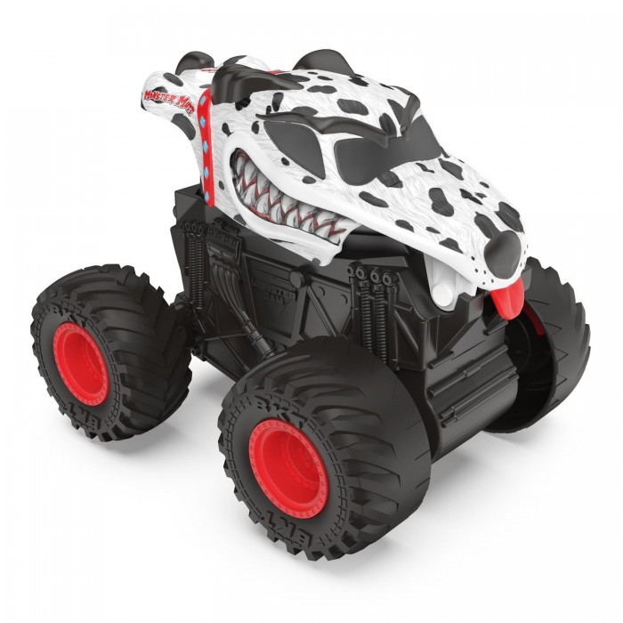 

Monster Jam Инновационная машинка Dalmatian, Инновационная машинка Dalmatian