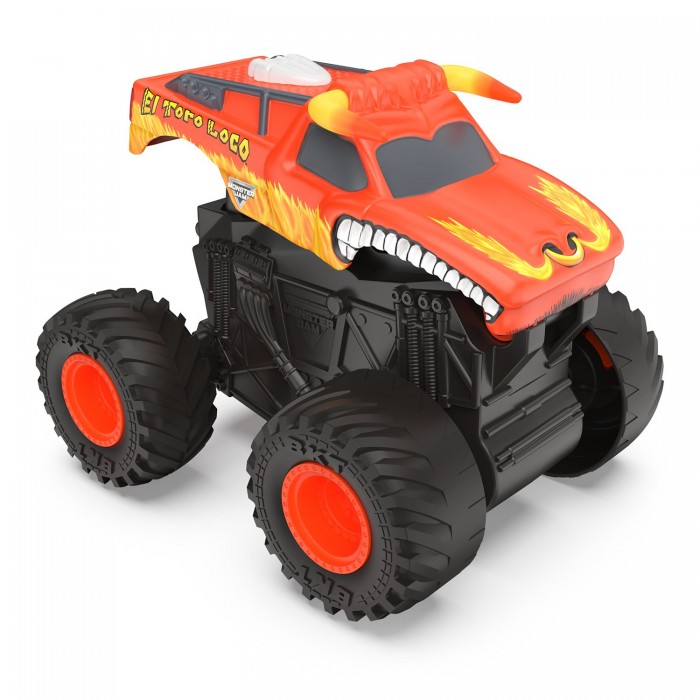 фото Monster jam инновационная машинка el toro loco