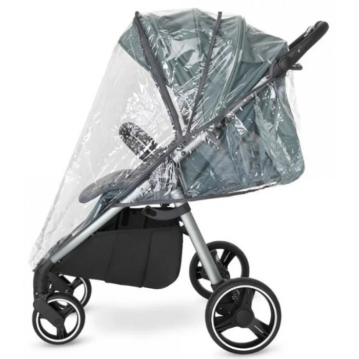 Купить Дождевики на коляску, Дождевик Espiro Folia для колясок Baby Design Coco/Wave