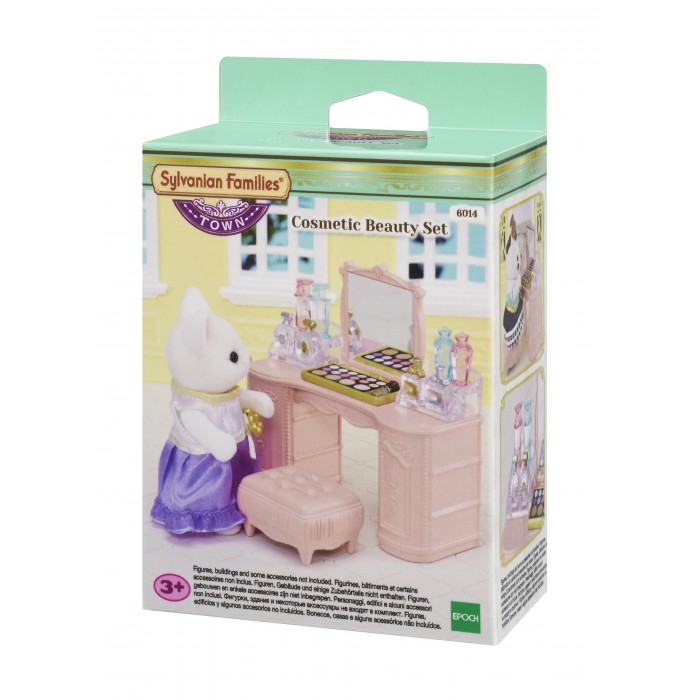 

Sylvanian Families Визаж-студия, Визаж-студия