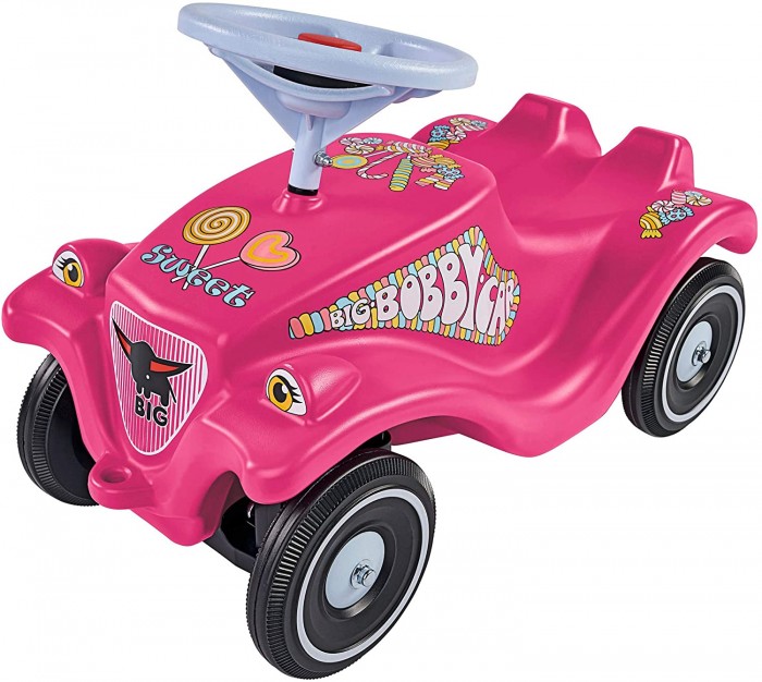 Каталка BIG Детская Bobby Car Classic Candy 800056129
