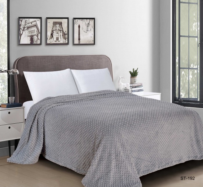 

Плед Dream Time Велсофт евро 220x200 BL0400-3, Велсофт евро 220x200 BL0400-3