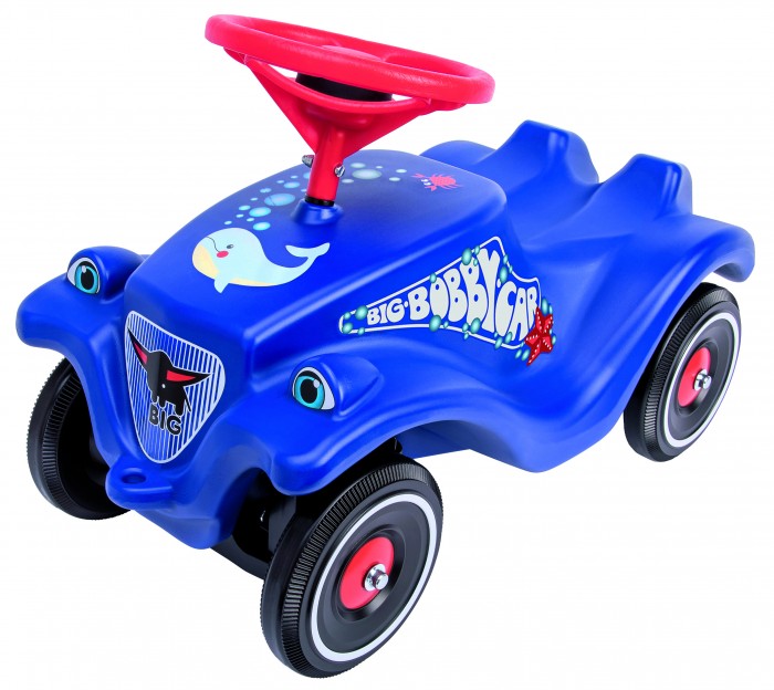 Каталка BIG Детская Bobby Car Classic Ocean 800056130