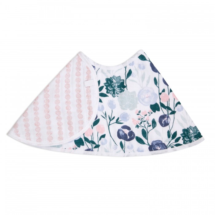 

Нагрудник Aden&Anais burpy bibs Flowers bloom, burpy bibs Flowers bloom