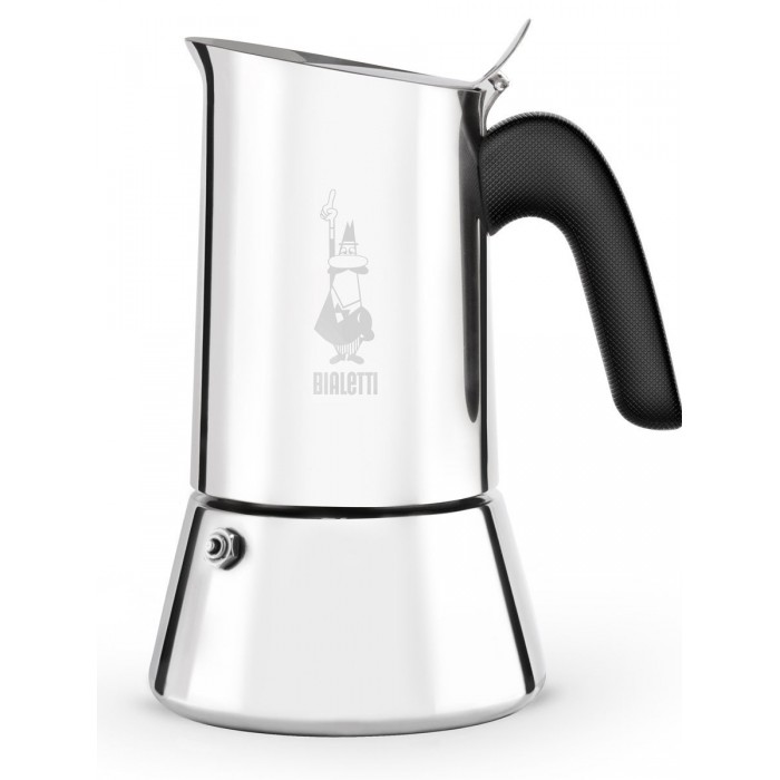 фото Bialetti гейзерная кофеварка venus new 4 порции