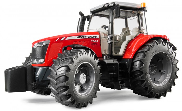 

Bruder Трактор Massey Ferguson 7600, Трактор Massey Ferguson 7600