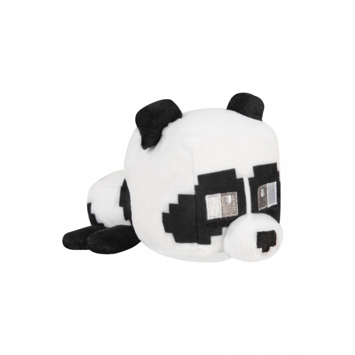 фото Мягкая игрушка minecraft mini crafter panda 12 см
