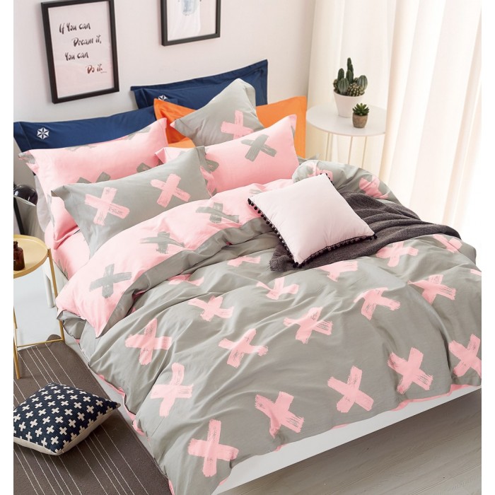 

Постельное белье Dream Time (4 предмета) BL-46-SP-156-2C, (4 предмета) BL-46-SP-156-2C