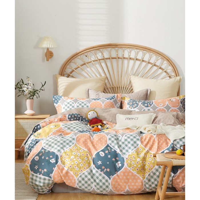 Постельное белье Dream Time (4 предмета) BL-46-SP-159-2C, (4 предмета) BL-46-SP-159-2C
Постельное белье Dream Time (4 предмета) BL-46-SP-159-2C, (4 предмета) BL-46-SP-159-2C