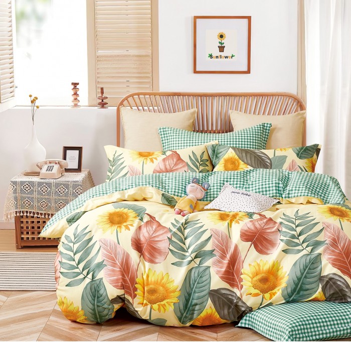

Постельное белье Dream Time (4 предмета) BL-46-SP-169-2C, (4 предмета) BL-46-SP-169-2C