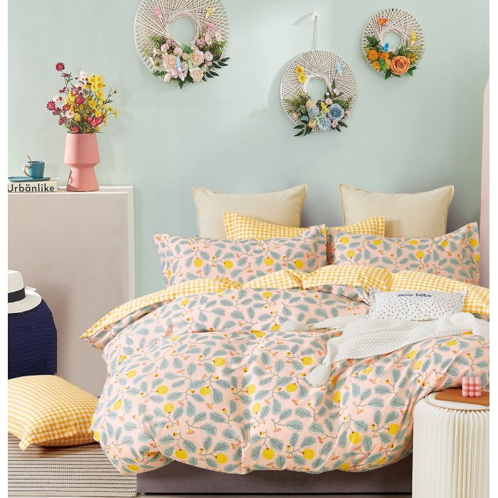 

Постельное белье Dream Time (4 предмета) BL-46-SP-171-2C, (4 предмета) BL-46-SP-171-2C
