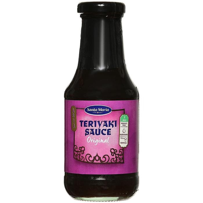 

Santa Maria Соус Терияки 300 мл, Соус Терияки 300 мл
