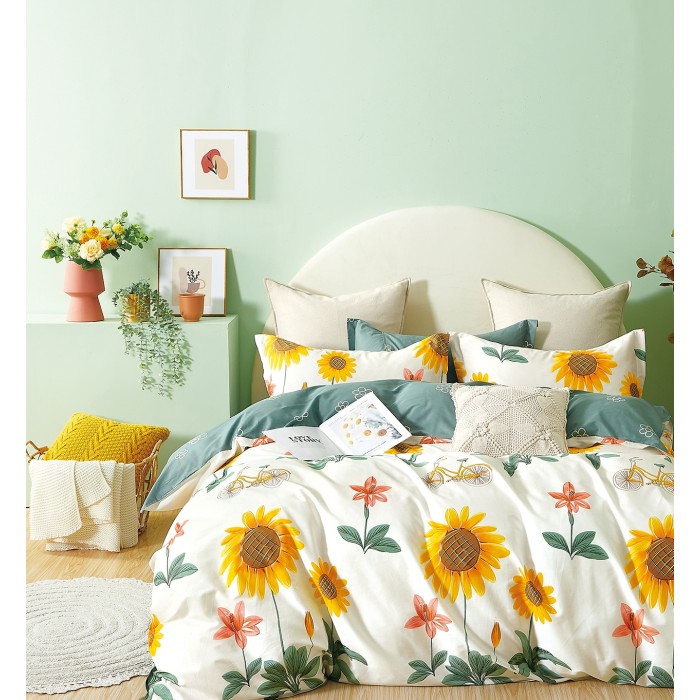 

Постельное белье Dream Time (4 предмета) BL-46-SP-167-3C, (4 предмета) BL-46-SP-167-3C