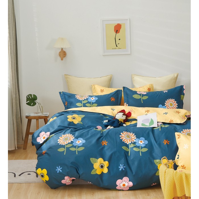 

Постельное белье Dream Time (4 предмета) BLK-46-SP-475-1C, (4 предмета) BLK-46-SP-475-1C