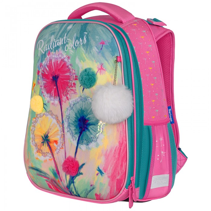 

Berlingo Ранец Expert Radiant Colors 37х28х16 см, Ранец Expert Radiant Colors 37х28х16 см