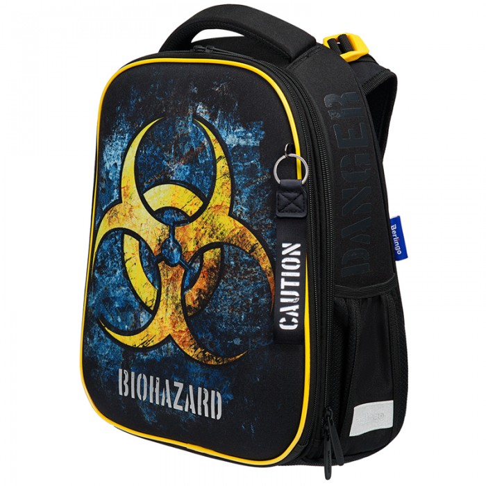 

Berlingo Ранец Expert Max Danger 37х28х16 см, Ранец Expert Max Danger 37х28х16 см