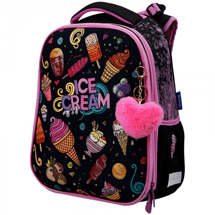 

Berlingo Ранец Expert Ice-cream 37х28х16 см, Ранец Expert Ice-cream 37х28х16 см