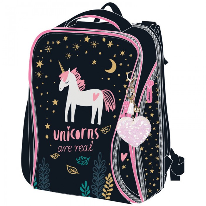 

Berlingo Ранец Nova Real Unicorn 37х28х18 см, Ранец Nova Real Unicorn 37х28х18 см
