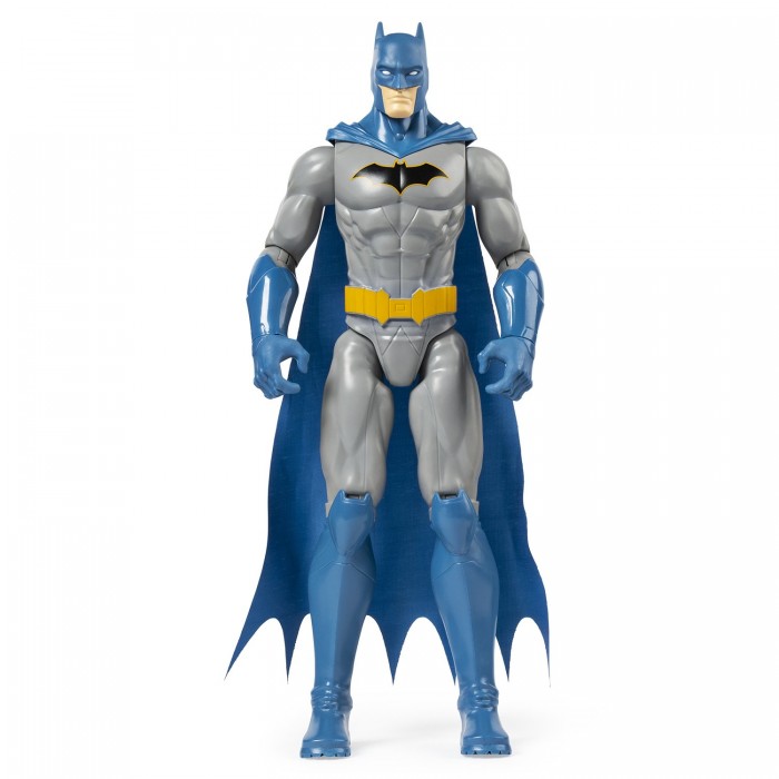 фото Batman фигурка бэтмена в синем костюме 30 см