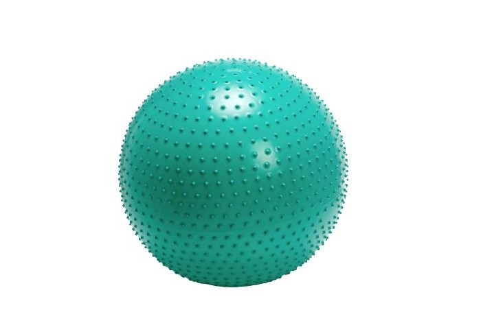  Gymnic Мяч гимнастический фитбол массажный Therasensory 65 см