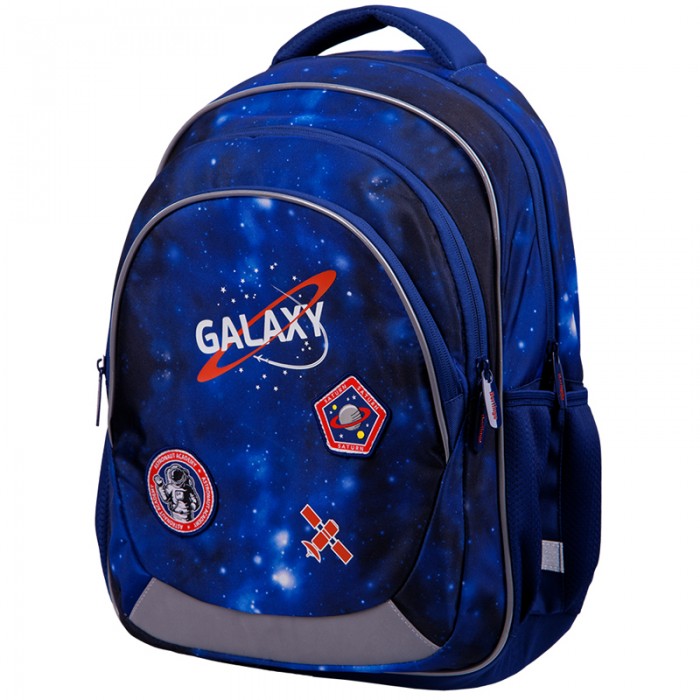 

Berlingo Рюкзак Bliss Galaxy 40х29х19 см, Рюкзак Bliss Galaxy 40х29х19 см