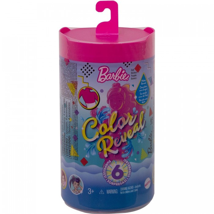 

Barbie Кукла-сюрприз Челси Волна 2, Кукла-сюрприз Челси Волна 2