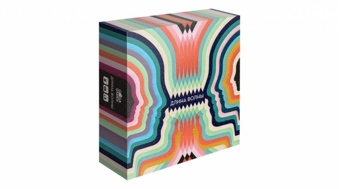 

Gaga Games Настольная игра Длина волны, Настольная игра Длина волны