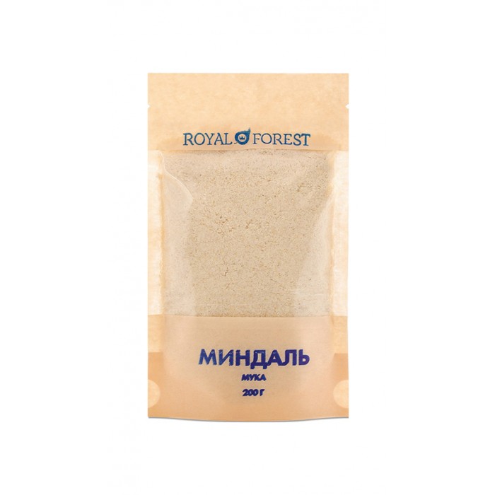 

Royal Forest Мука из миндаля, Мука из миндаля