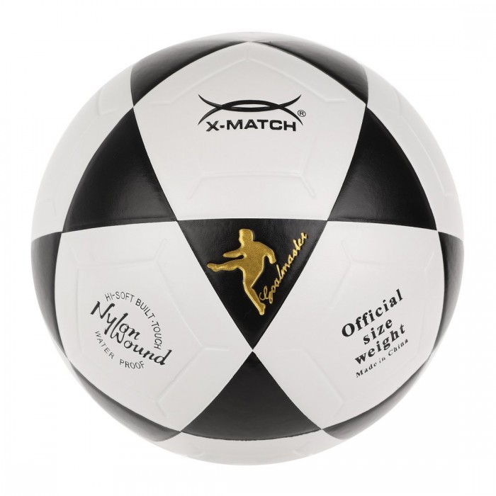X-Match Мяч футбольный ламинированный 57007 - фото 1