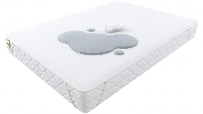 фото Mr.mattress простыня непромокаемая jersey 140х70