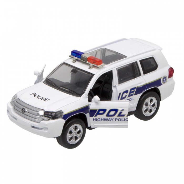 Машины Motorro Машинка Полиция 200231362