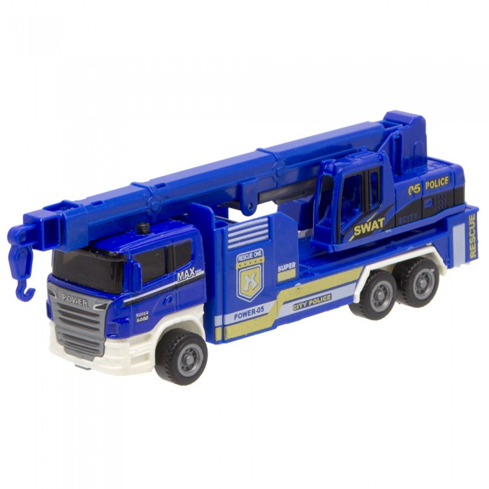 

Motorro Машинка Полиция 1:55 200695706, Машинка Полиция 1:55 200695706