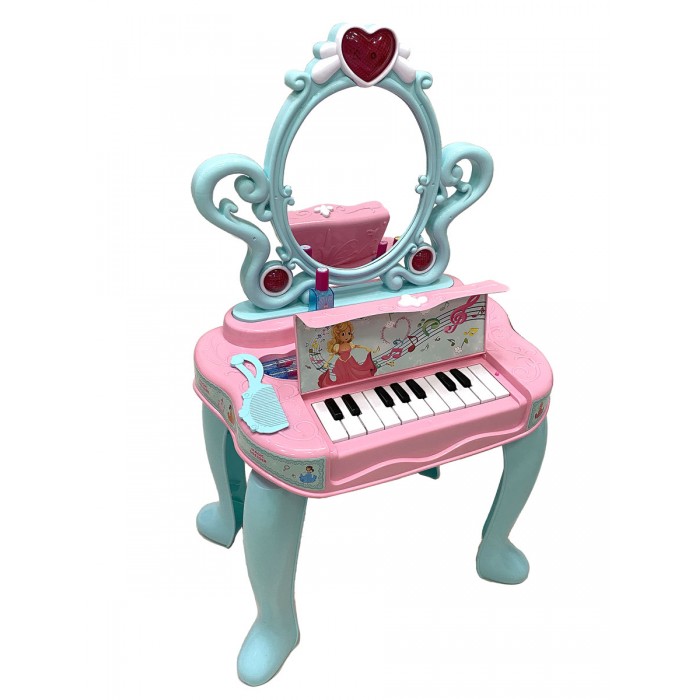 Everflo Музыкальный детский центр пианино Fashion HS0377677