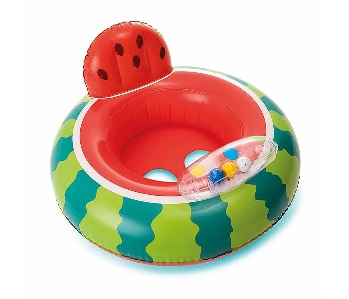 

Intex Круг со спинкой Арбуз, Круг со спинкой Арбуз