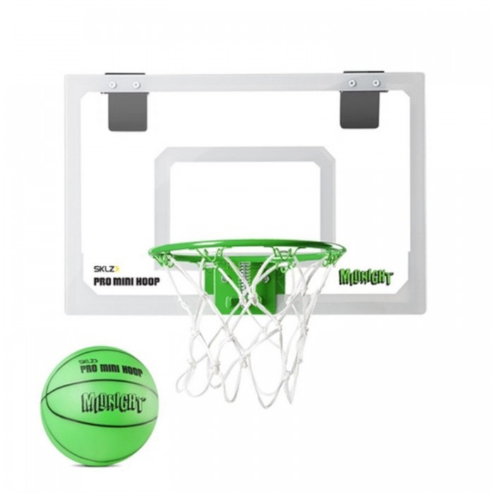Спортивный инвентарь Sklz Баскетбольный набор Pro Mini Hoop midnight