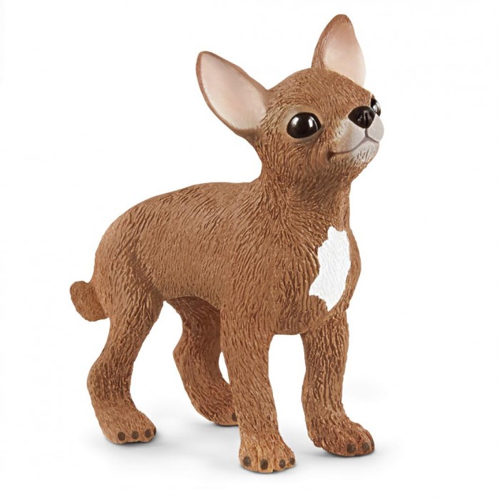 фото Schleich игровая фигурка чихуахуа